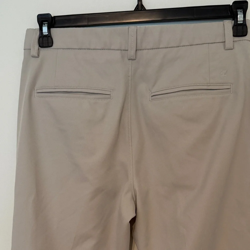 Haggar Men's H26 Premium Stetch Khaki Pants Sz 30x32‎